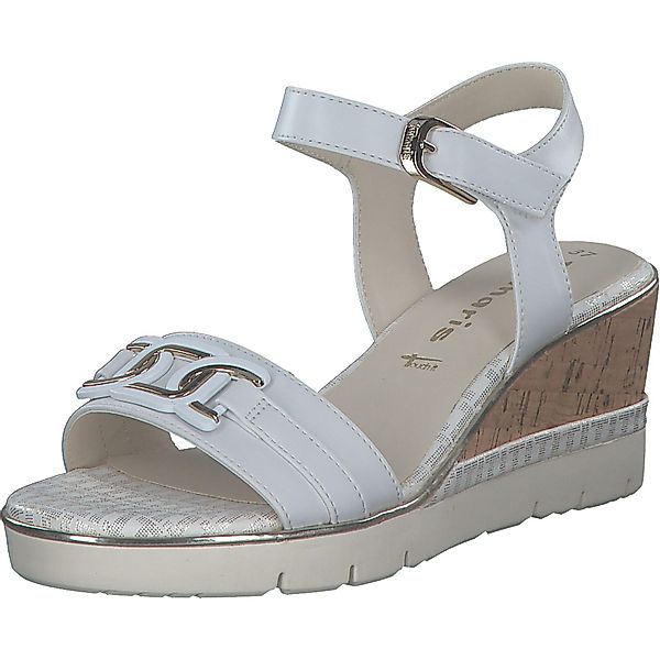 Tamaris 28702-42 Plateausandaletten günstig online kaufen