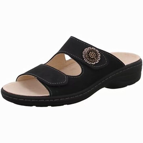 Longo  Clogs Pantoletten Tieffußbett-bis30mm 1006391 günstig online kaufen