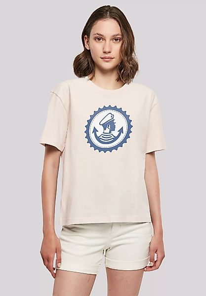 F4NT4STIC T-Shirt "Knut und Jan Hamburg" günstig online kaufen
