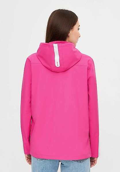 Bench. Funktionsjacke "AIKO", mit Kapuze, mit abnehmbarer Kapuze und reflek günstig online kaufen