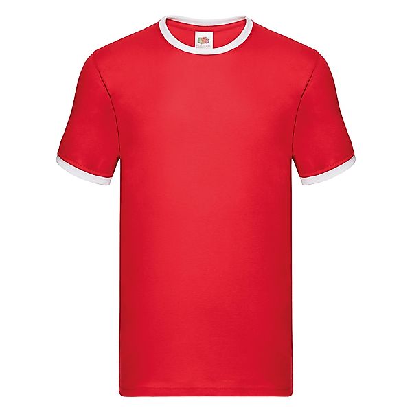 Fruit of the Loom Rundhalsshirt Fruit günstig online kaufen