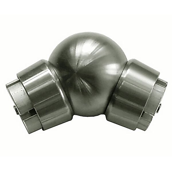 Treba Kugelgelenk E83 mit Ringadapter und Rohrkupplung V2A Edelstahl günstig online kaufen