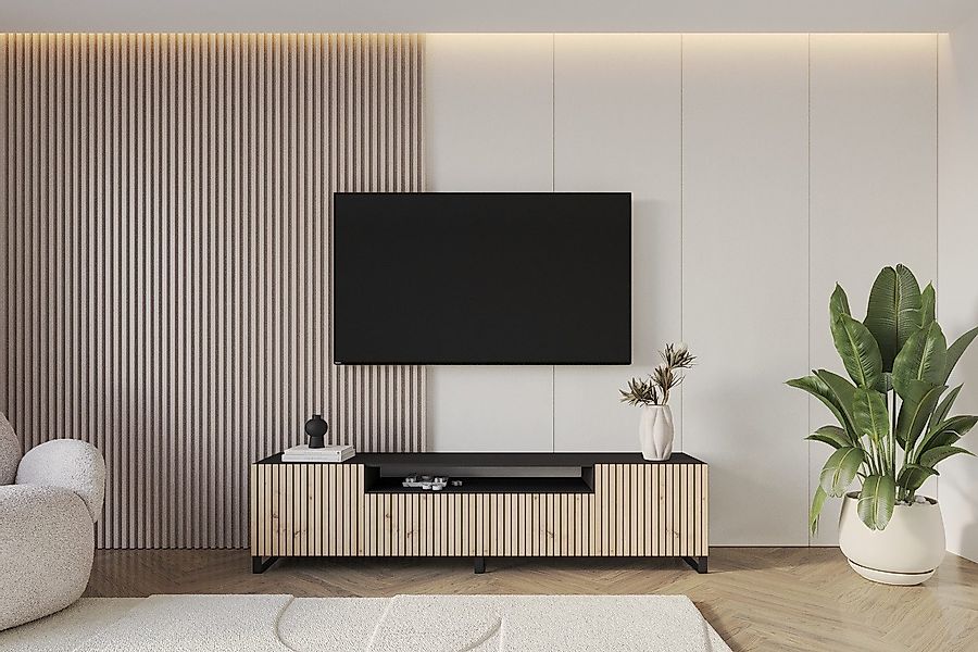 ALTDECOR Lowboard CURI (1 St., TV-Schrank, günstig online kaufen