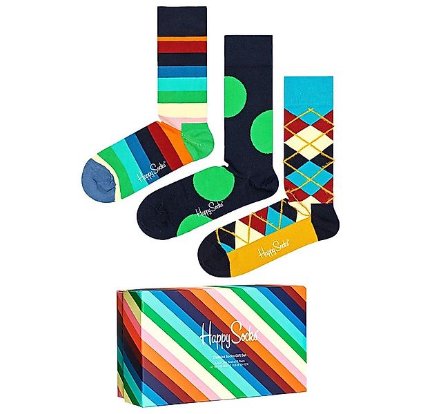 Happy Socks Socken Classic Gift günstig online kaufen