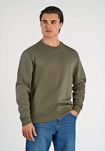 LINDBERGH Sweatshirt "Sweatshirt Relaxed Fit" günstig online kaufen