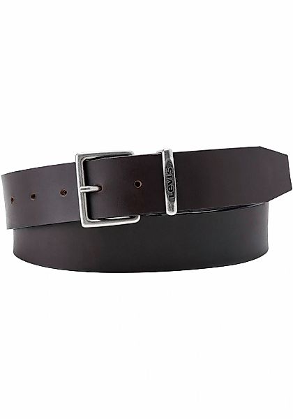 Levis Ledergürtel "FLAT KEEPER BELT", mit Metallschnalle günstig online kaufen