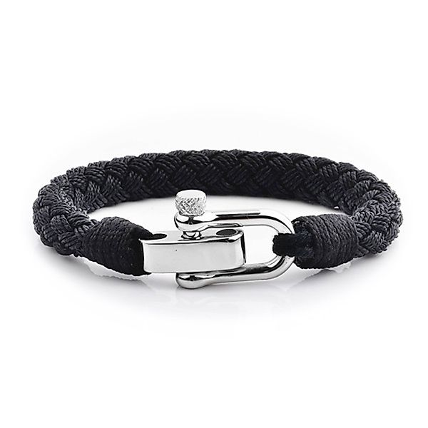 UNIQAL.de Armband Maritime Armband aus Segeltau günstig online kaufen