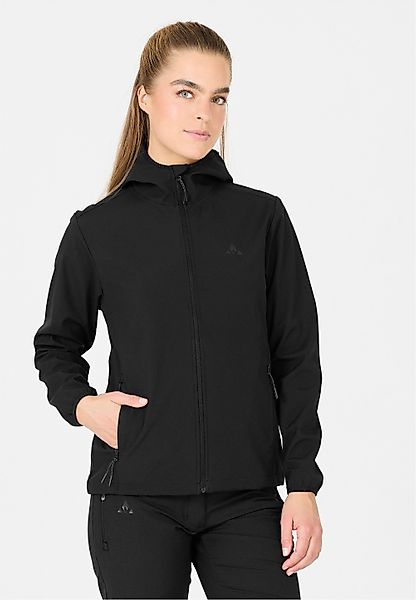 WHISTLER Softshelljacke Luango mit wind- und günstig online kaufen