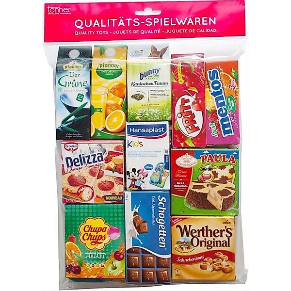 Tanner Spielgeschirr Kaufladenbeutel günstig online kaufen