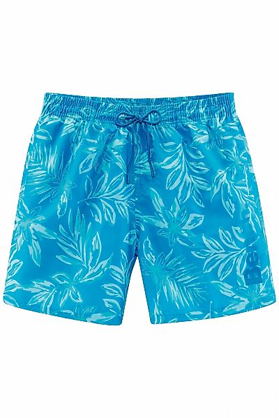 Bench. Badeshorts, mit modernem Hawaii-Print günstig online kaufen