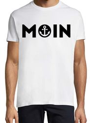 Youth Designz Print-Shirt Moin Logo Herren günstig online kaufen