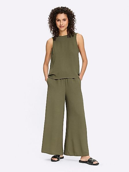 heine Hosenanzug Blusentop + Hose günstig online kaufen