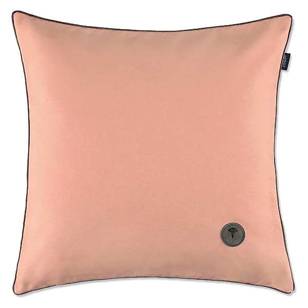 JOOP! Kissenhüllen Essential - Farbe: Melon - 050 - 40x40 cm günstig online kaufen