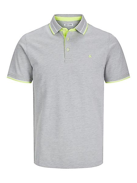 Jack & Jones PlusSize Poloshirt JJEPAULOS POLO SS NOOS PLS Baumwolle, regul günstig online kaufen