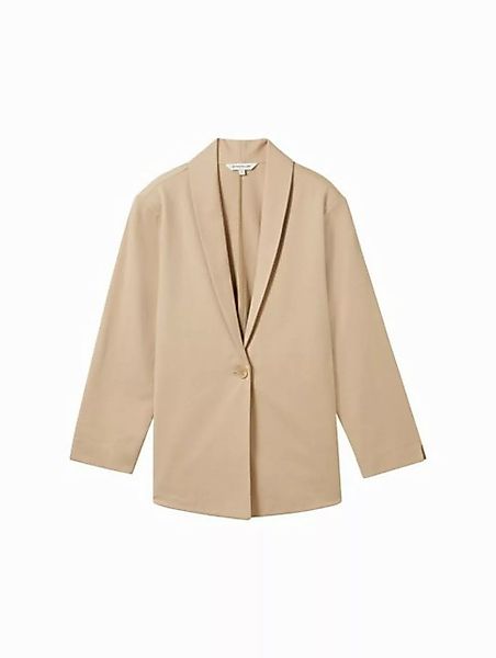 TOM TAILOR Jackenblazer Basic Blazer günstig online kaufen