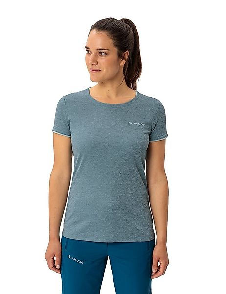 VAUDE Funktionsshirt WOMEN'S ESSENTIAL T-SHIRT (1-tlg) Slim fit Passform, K günstig online kaufen