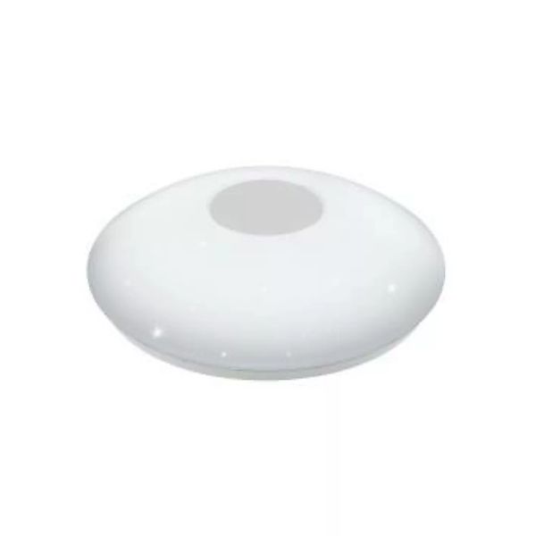 Deckenleuchte LED Voltago 2 Weiß Ø30cm günstig online kaufen