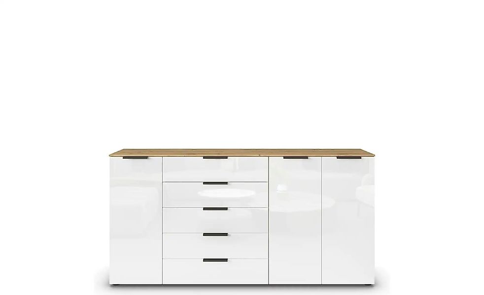 Sideboard  Flipp ¦ holzfarben ¦ Maße (cm): B: 199 H: 100 Kommoden & Sideboa günstig online kaufen