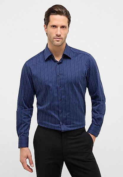 Eterna Langarmhemd MODERN FIT NON IRON (bügelfrei) günstig online kaufen