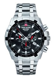Swiss Alpine Military Chronograph Star Fighter günstig online kaufen