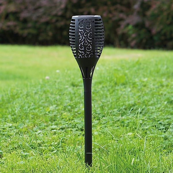 Bestlivings LED Gartenfackel SF-01077, LED fest günstig online kaufen
