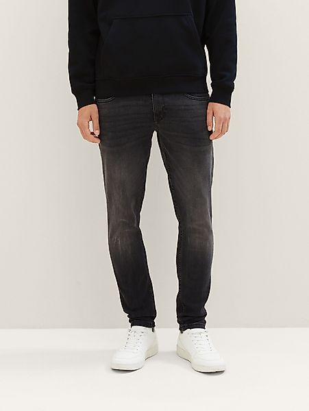 TOM TAILOR Denim Skinny-fit-Jeans TTCULVER Skinny günstig online kaufen