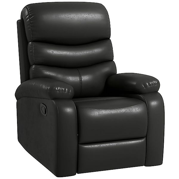 HOMCOM Relaxsessel Liegesessel Sessel mit Liegefunktion günstig online kaufen
