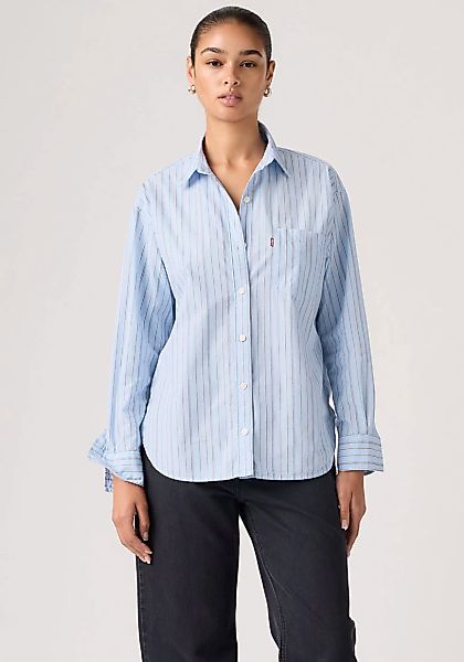 Levis Jeansbluse "HARLIE BOYFRIEND SHIRT" mit Brusttasche günstig online kaufen