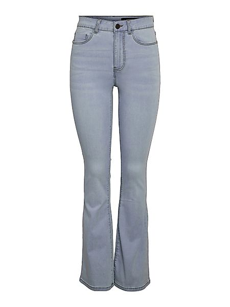 Noisy may Bootcut-Jeans NMSALLIE HW SKINNY günstig online kaufen