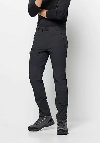 Jack Wolfskin Softshellhose ZIEGSPITZ PANTS M günstig online kaufen