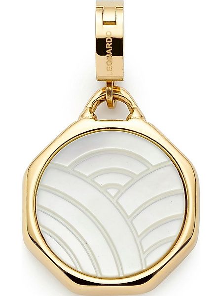 LEONARDO Kettenanhänger Leonardo Damen-Anhänger Edelstahl günstig online kaufen