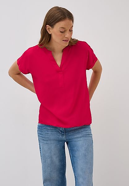 Cecil Shirtbluse, aus softer Viskose günstig online kaufen