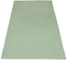Carpet City Badematte "Topia Mats, Badteppich uni" Höhe 14 mm rutschhemmend günstig online kaufen