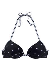 s.Oliver Push-Up-Bikini-Top Audrey, mit Punkten und günstig online kaufen