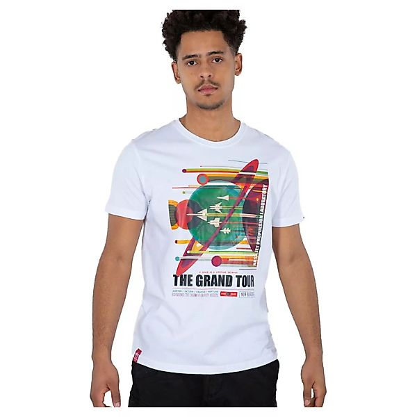 ALPHA INDUSTRIES T-Shirt NASA 116504/09 günstig online kaufen