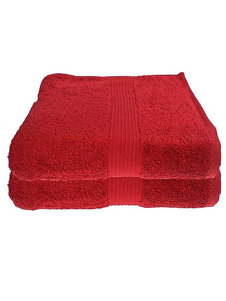 Julie Julsen Saunatuch 2-Saunatuch-Bordeaux-Saunatuch 80 x 200 cm, Baumwoll günstig online kaufen