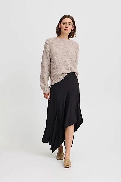 b.young Faltenrock "Faltenrock BYTEAGAN SKIRT -" günstig online kaufen