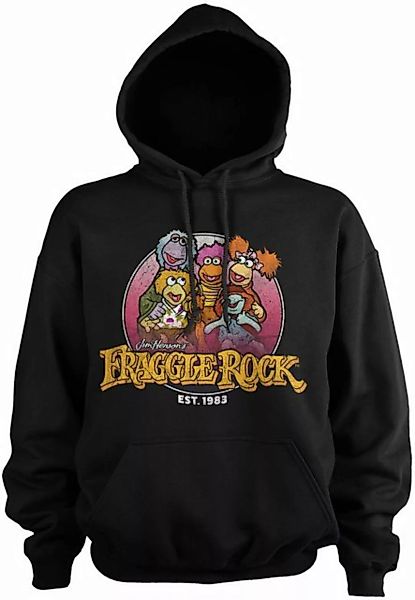 Fraggle Rock Kapuzenpullover Since 1983 Hoodie günstig online kaufen