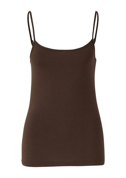 s.Oliver Muscleshirt T-Shirt Elastisches Top mit günstig online kaufen