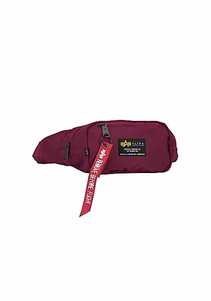 Alpha Industries Gürteltasche "Crew Waist Bag" günstig online kaufen