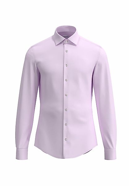 seidensticker Businesshemd "Schwarze Rose" Shaped 1/1 Kentkragen Uni günstig online kaufen