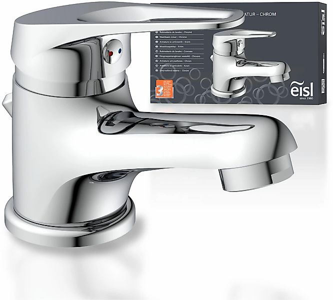 Eisl Waschtischarmatur "SPEED" auswechselbare 35mm Keramik-Kartusche, Kunst günstig online kaufen