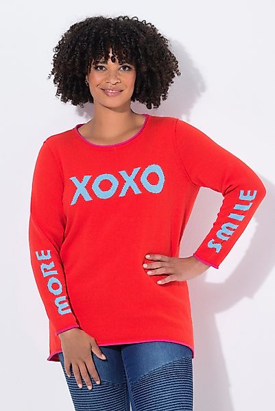 Angel of Style Strickpullover Pullover Straight günstig online kaufen