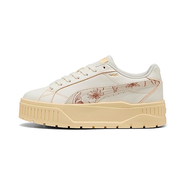 PUMA Sneaker "KARMEN II CRAFTED FLOWERS" günstig online kaufen