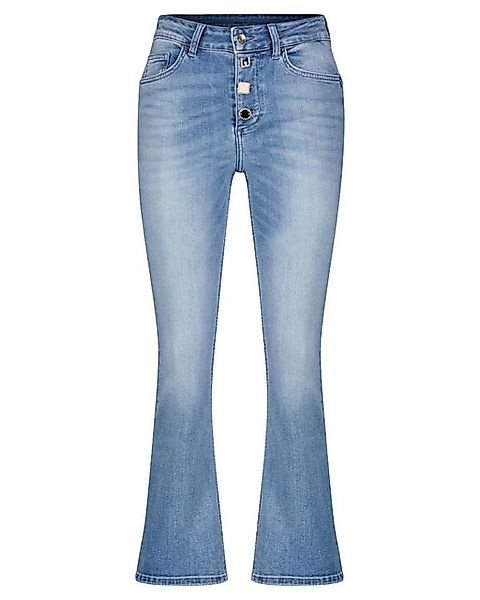 Liu Jo 5-Pocket-Jeans Damen Jeans PRINCESS High Waist verkürzt (1-tlg) günstig online kaufen