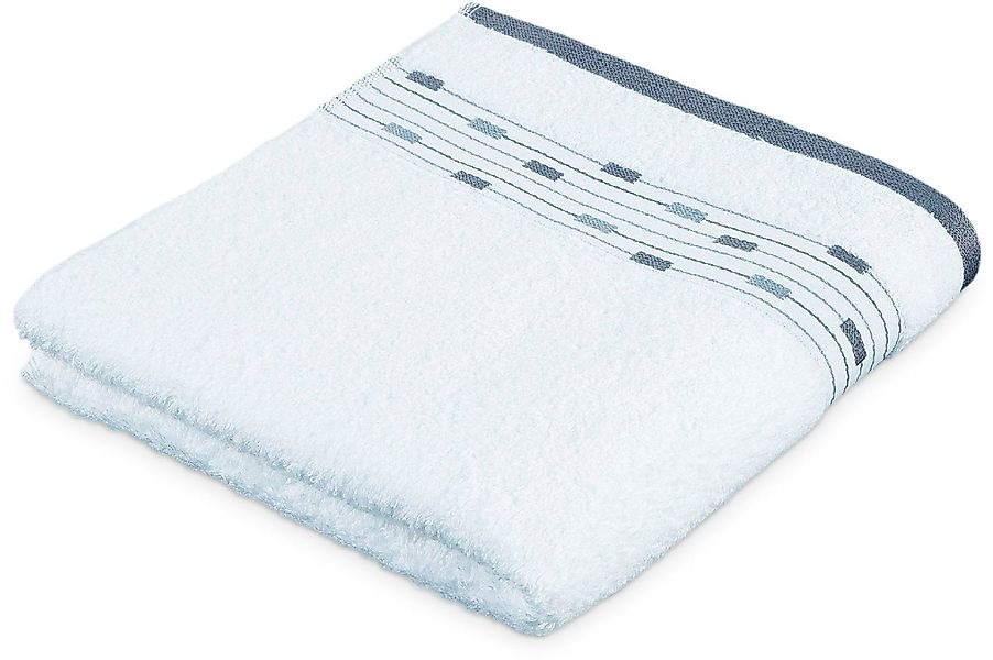 Möve for frottana Handtuch Magic Uni, günstig online kaufen