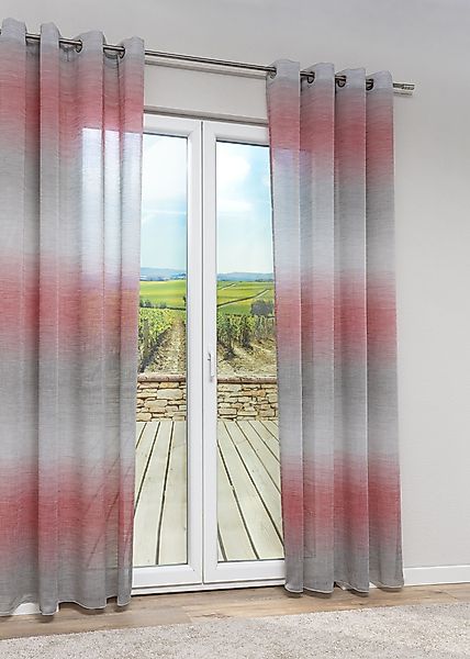 LYSEL® Vorhang Ösenschal Merey (1 St), günstig online kaufen