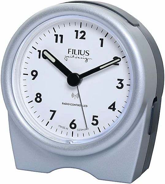 FILIUS zeitdesign Funkwecker Made in Germany günstig online kaufen