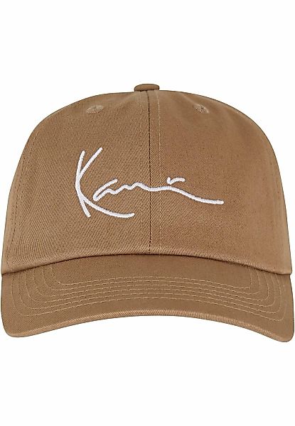 Karl Kani Flex Cap "Karl Kani Herren Karl Kani Signature Essential Dad Cap" günstig online kaufen