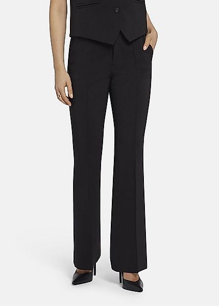 Nicowa Stoffhose LUGIWI LUGIWI, hochwertige Twill-Materia günstig online kaufen